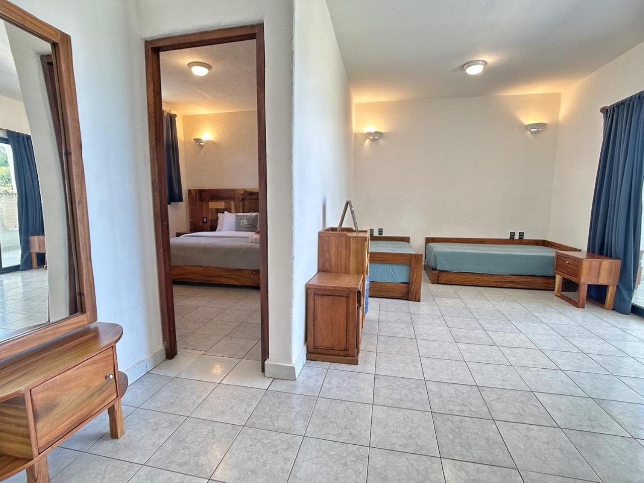 טרונקונס Hotel Tres Santos מראה חיצוני תמונה